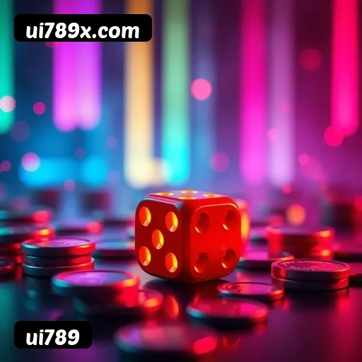 App Mobile ui789 - Jogue em Qualquer Lugar no Seu Smartphone